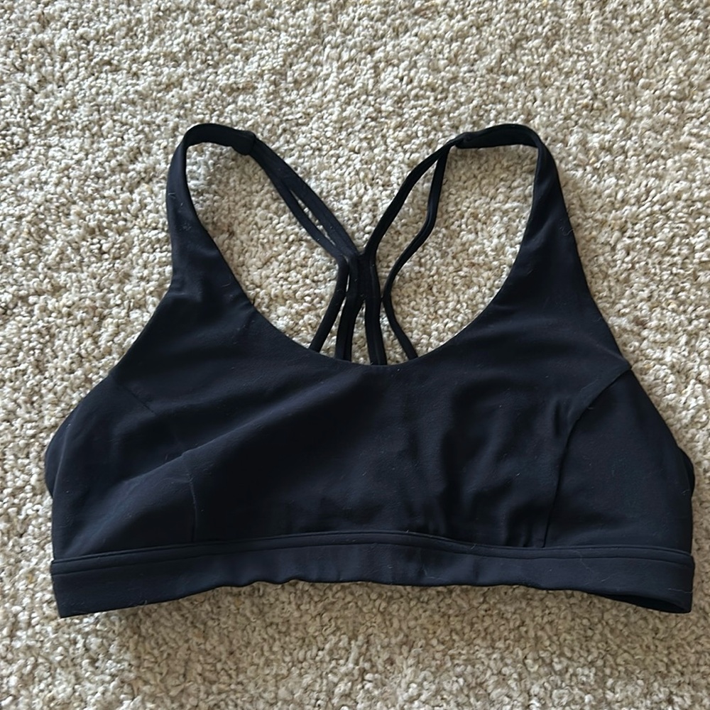 Lululemon free to be wild bra